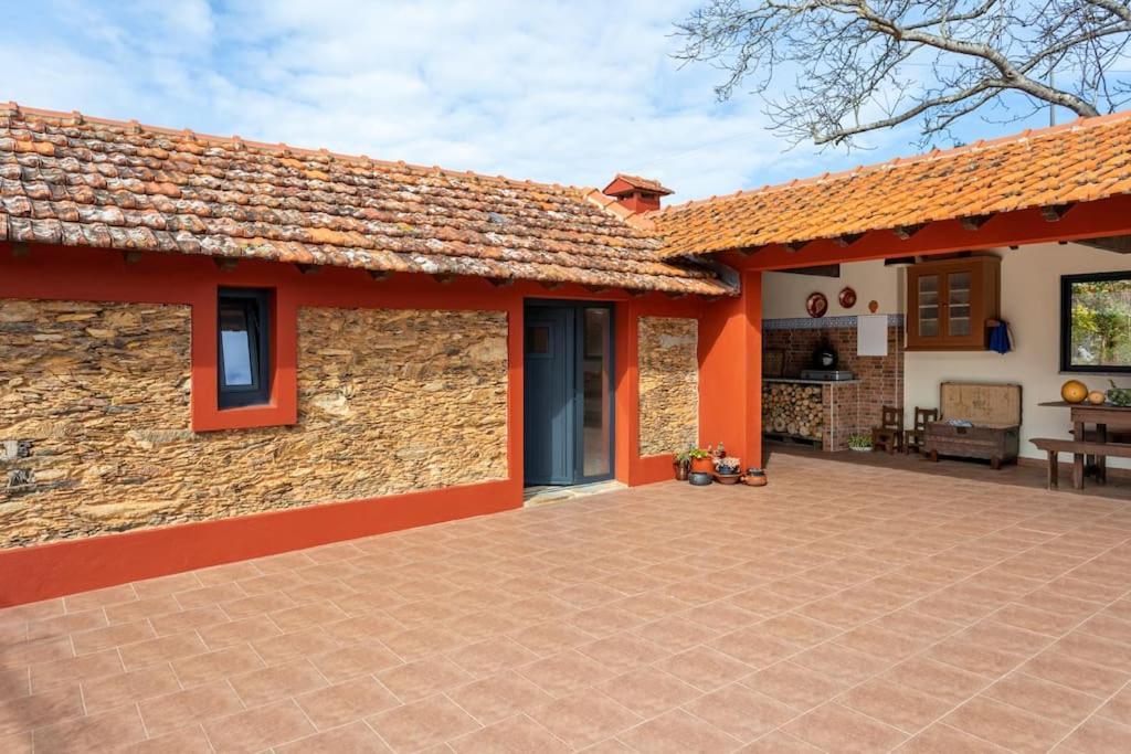 Casa Dos Mortagua Vila Fermela Exterior foto