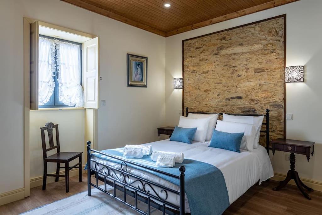 Casa Dos Mortagua Vila Fermela Exterior foto